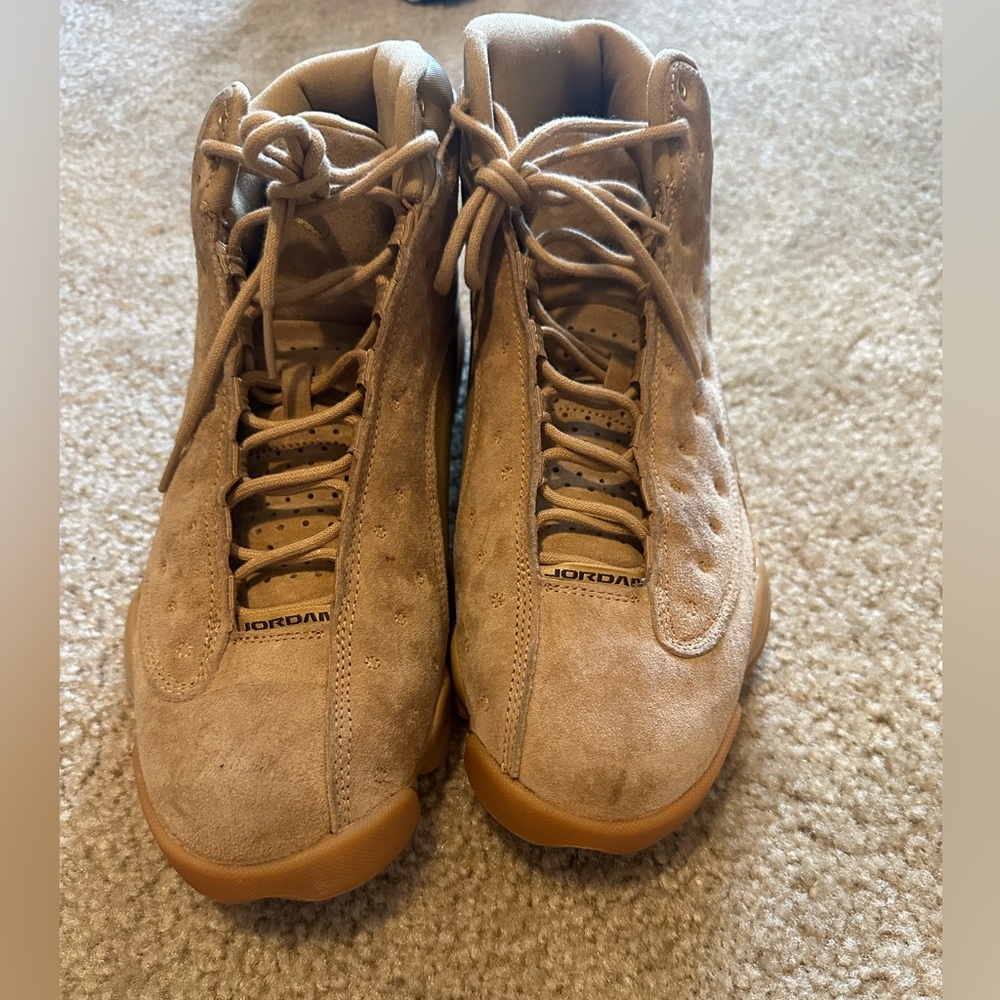 Jordan Retro 13 Wheat